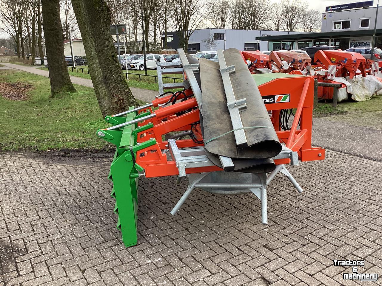 Kuilverdeler Holaras Jumbo G-HK-HUS