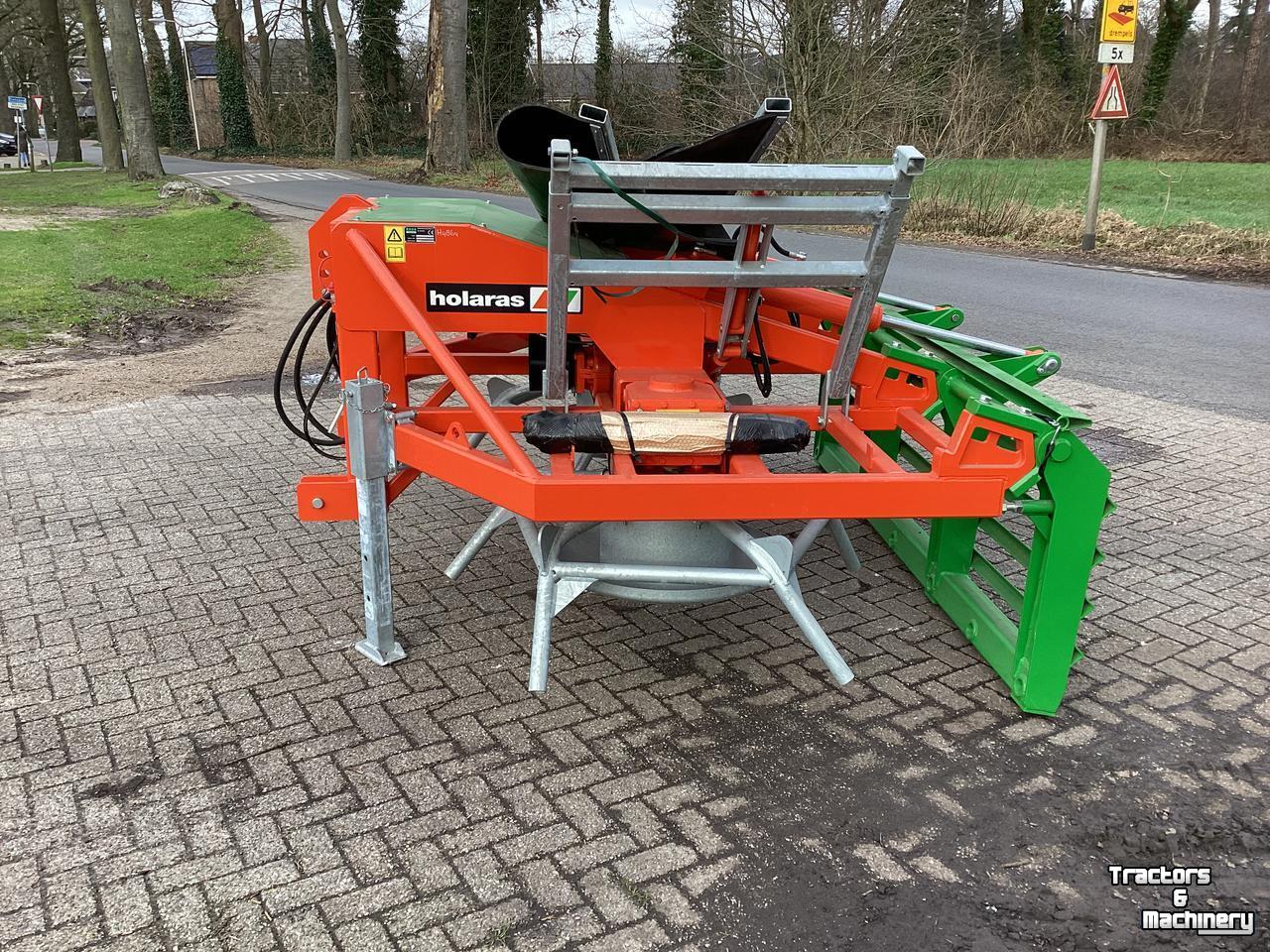 Kuilverdeler Holaras Jumbo G-HK-HUS