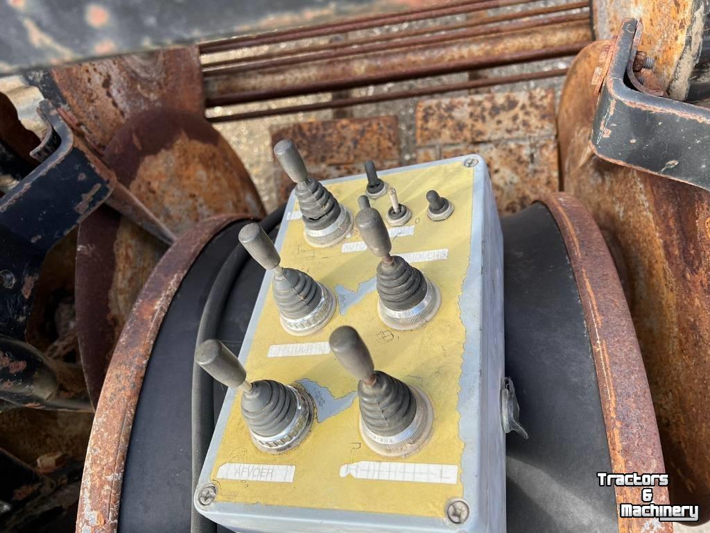 Aardappelrooier Amac AX 2