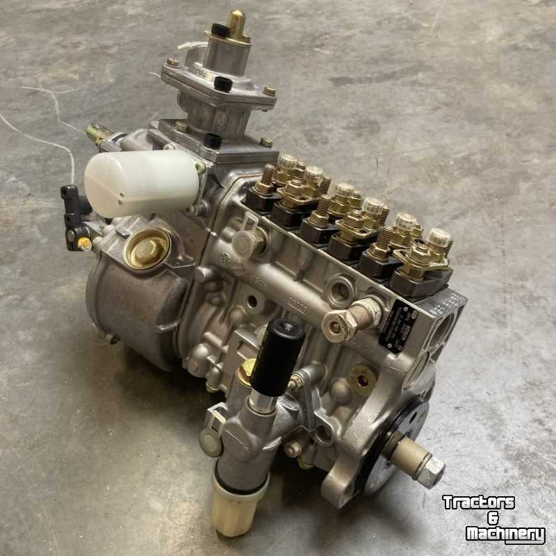 Motor Fiat-Agri 4843739 Injectiepomp