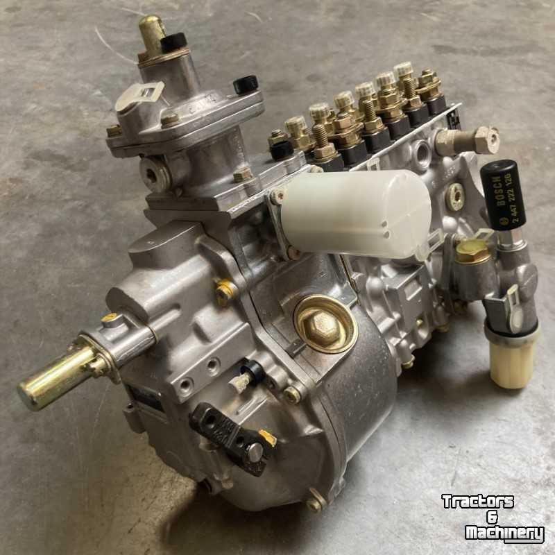 Motor Fiat-Agri 4843739 Injectiepomp