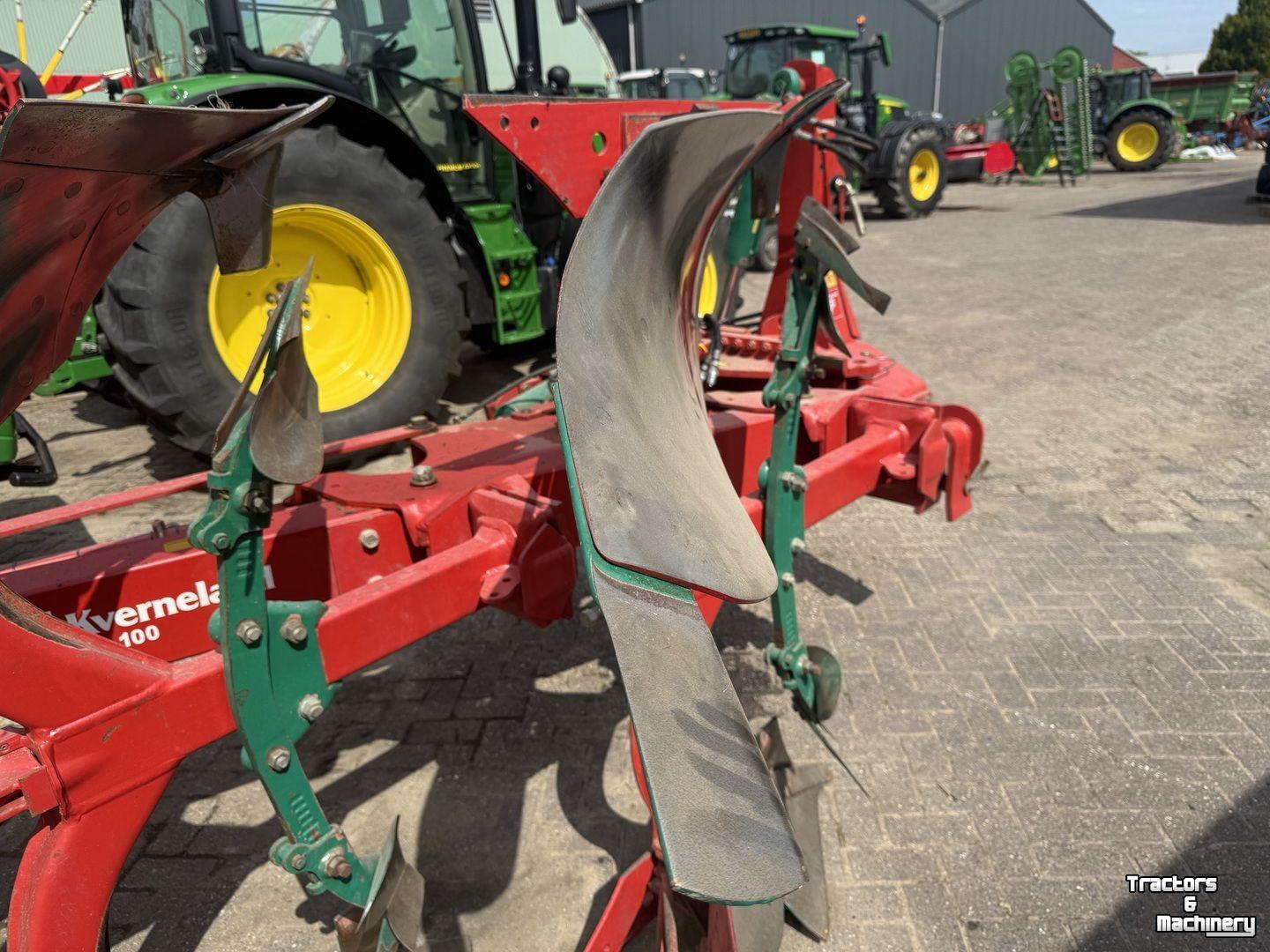 Ploegen Kverneland EG 100-300