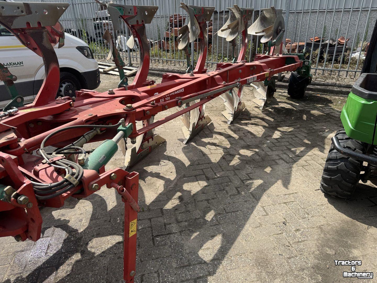 Ploegen Kverneland EG 100-300