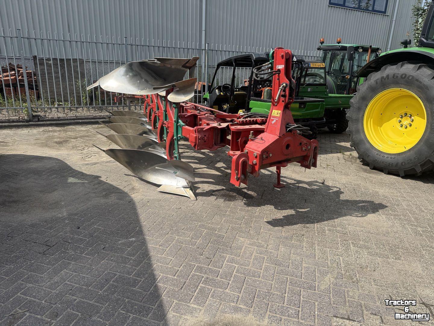 Ploegen Kverneland EG 100-300