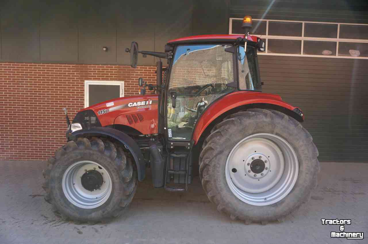 Traktoren Case-IH Farmall 115 U