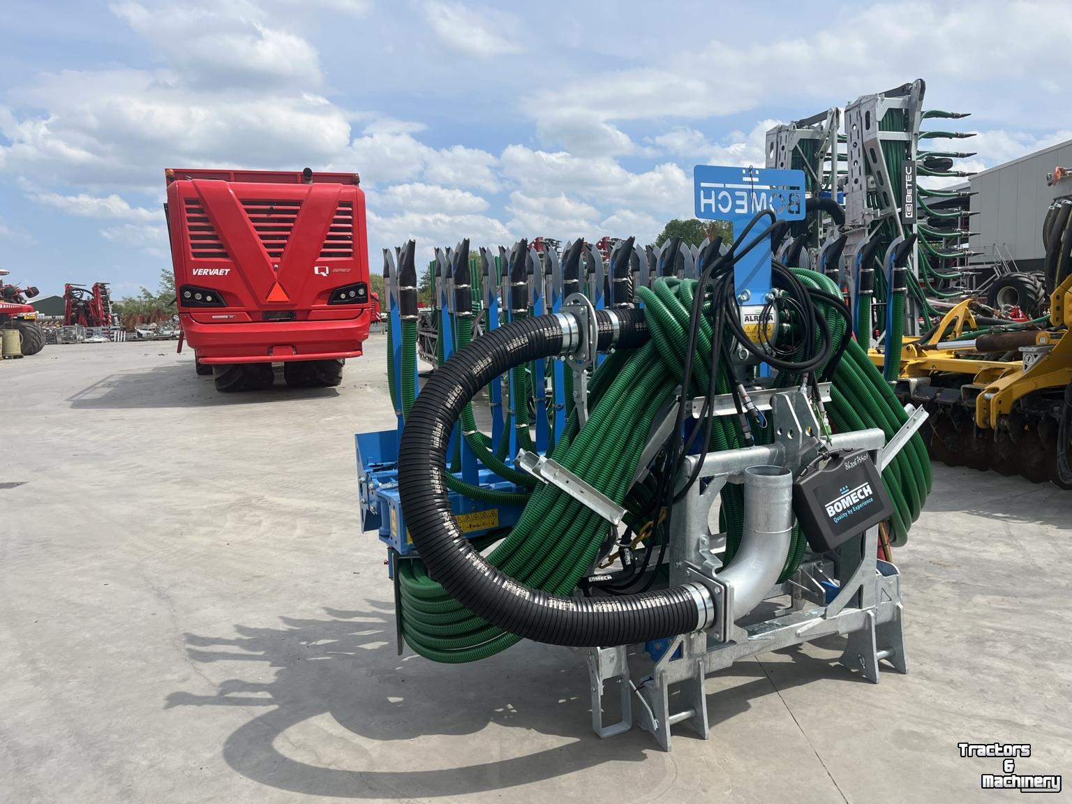 Zodebemester Bomech Flex 7.5