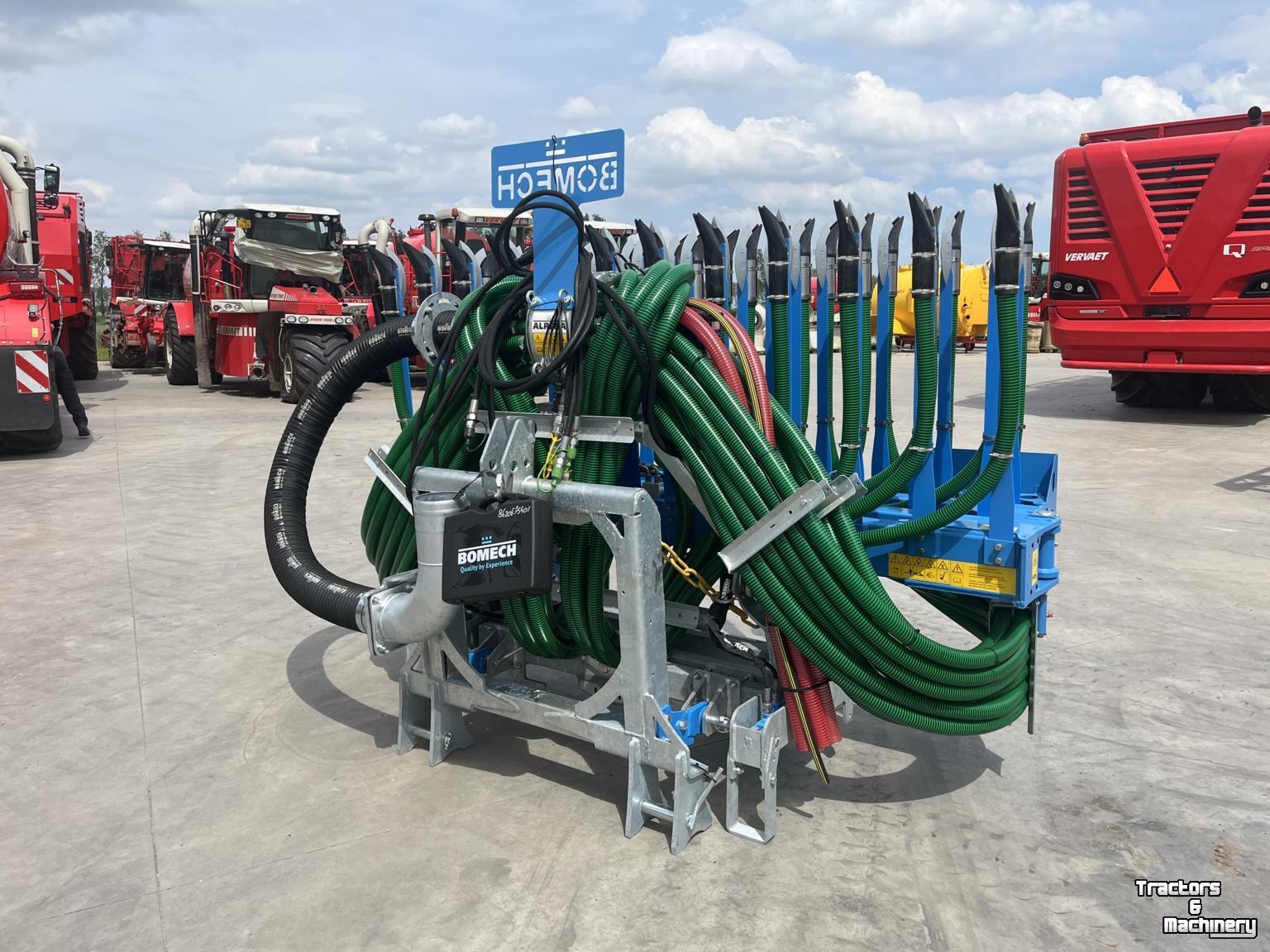 Zodebemester Bomech Flex 7.5
