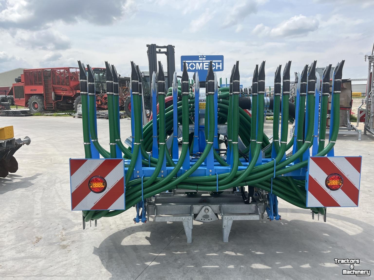 Zodebemester Bomech Flex 7.5