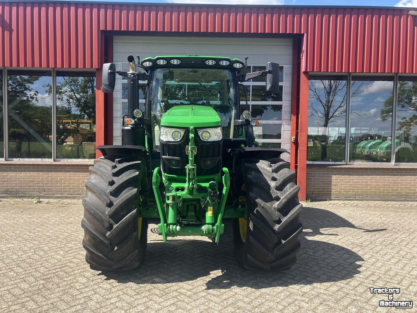 Tractor / Trekker John Deere 6R 185