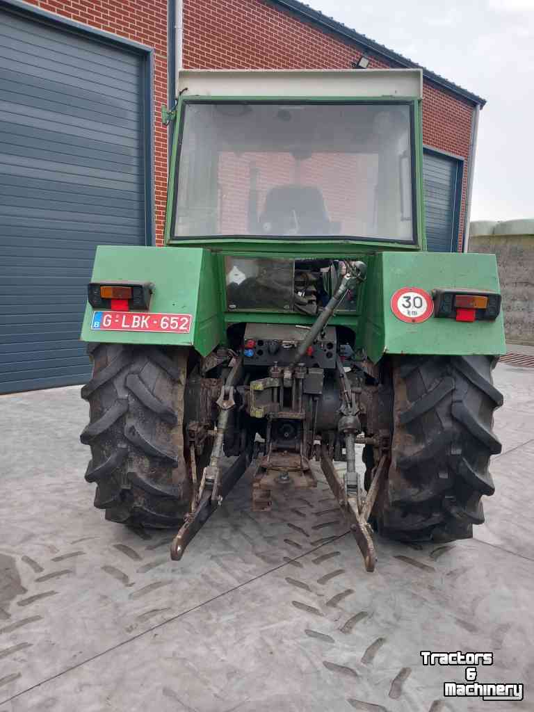 Traktoren Fendt 610LS