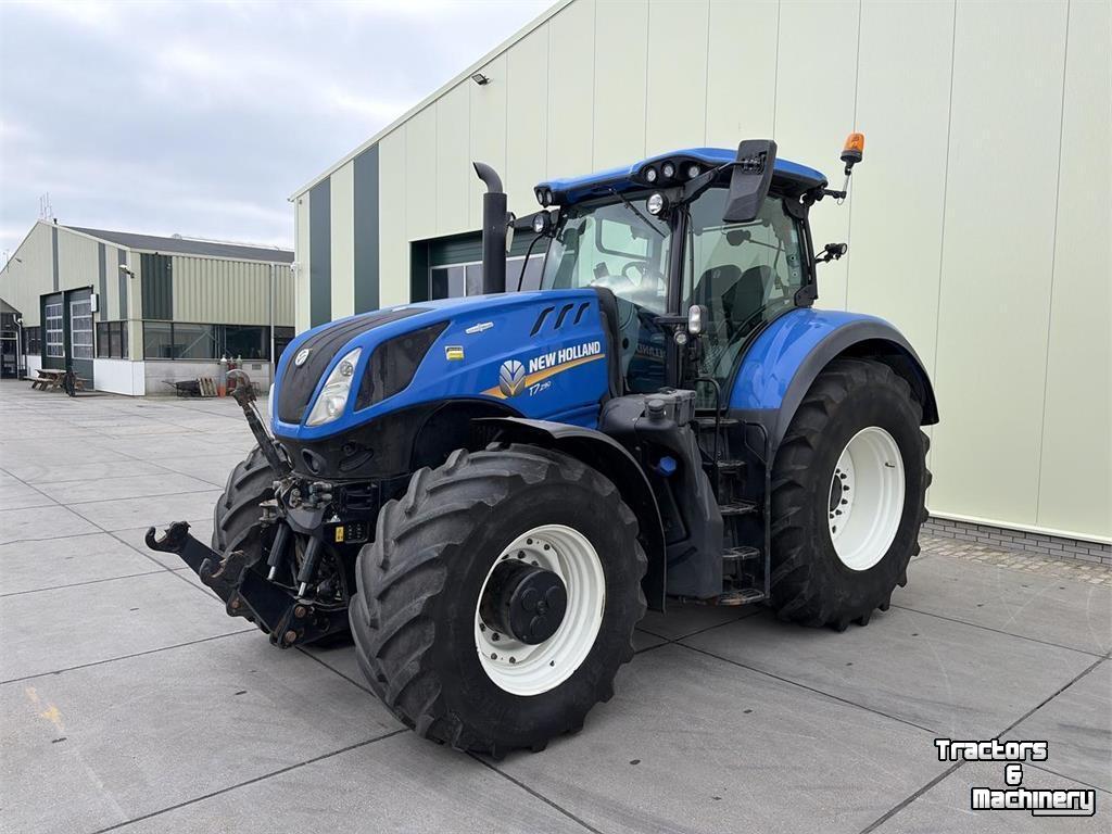 Tractor / Trekker New Holland T 7.290 AC HD