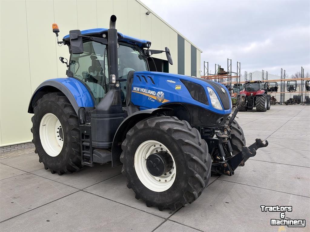 Tractor / Trekker New Holland T 7.290 AC HD