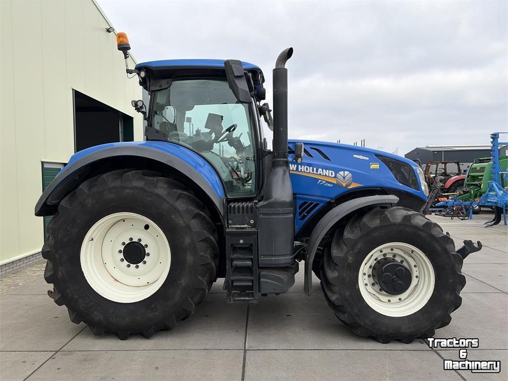 Tractor / Trekker New Holland T 7.290 AC HD