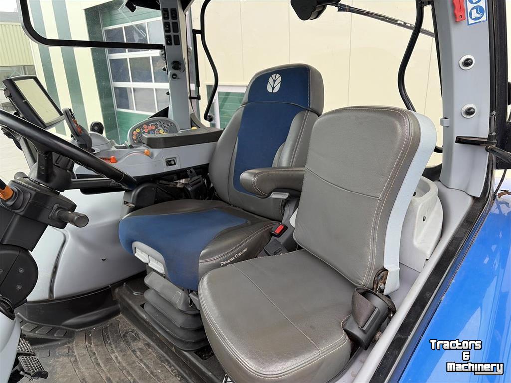 Tractor / Trekker New Holland T 7.290 AC HD
