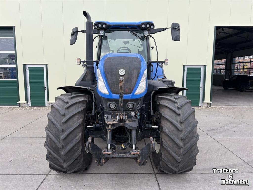 Tractor / Trekker New Holland T 7.290 AC HD