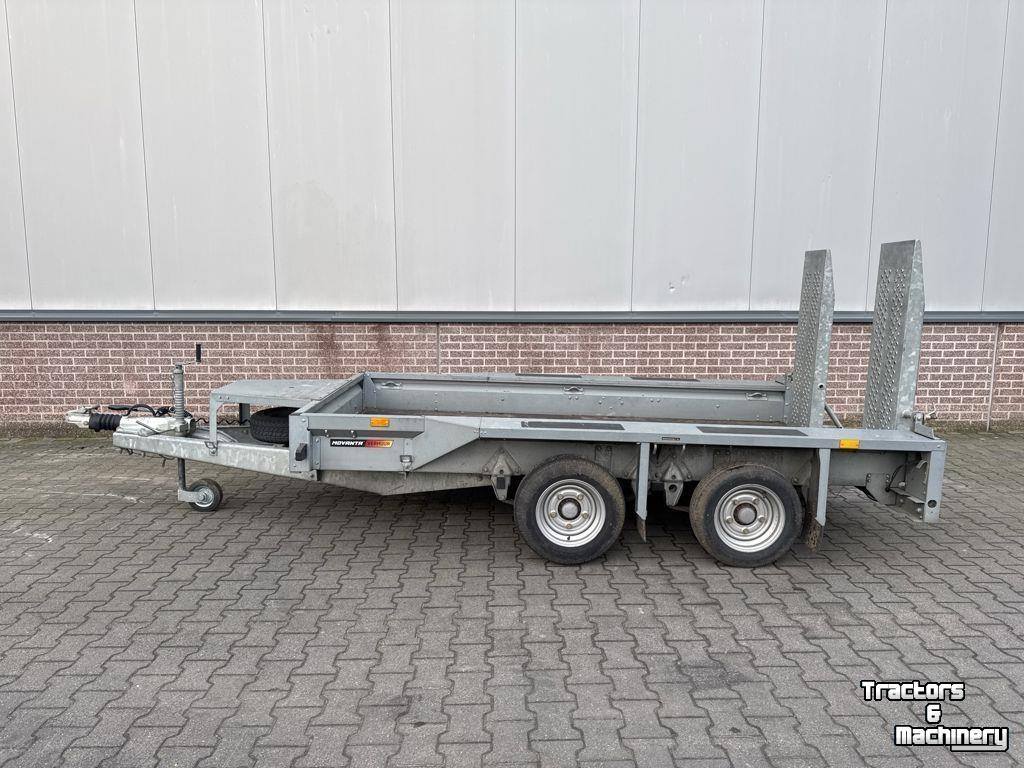 Overige landbouwtransportmachines en toebehoren Ifor Williams GX105-HD