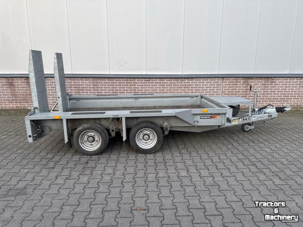 Overige landbouwtransportmachines en toebehoren Ifor Williams GX105-HD