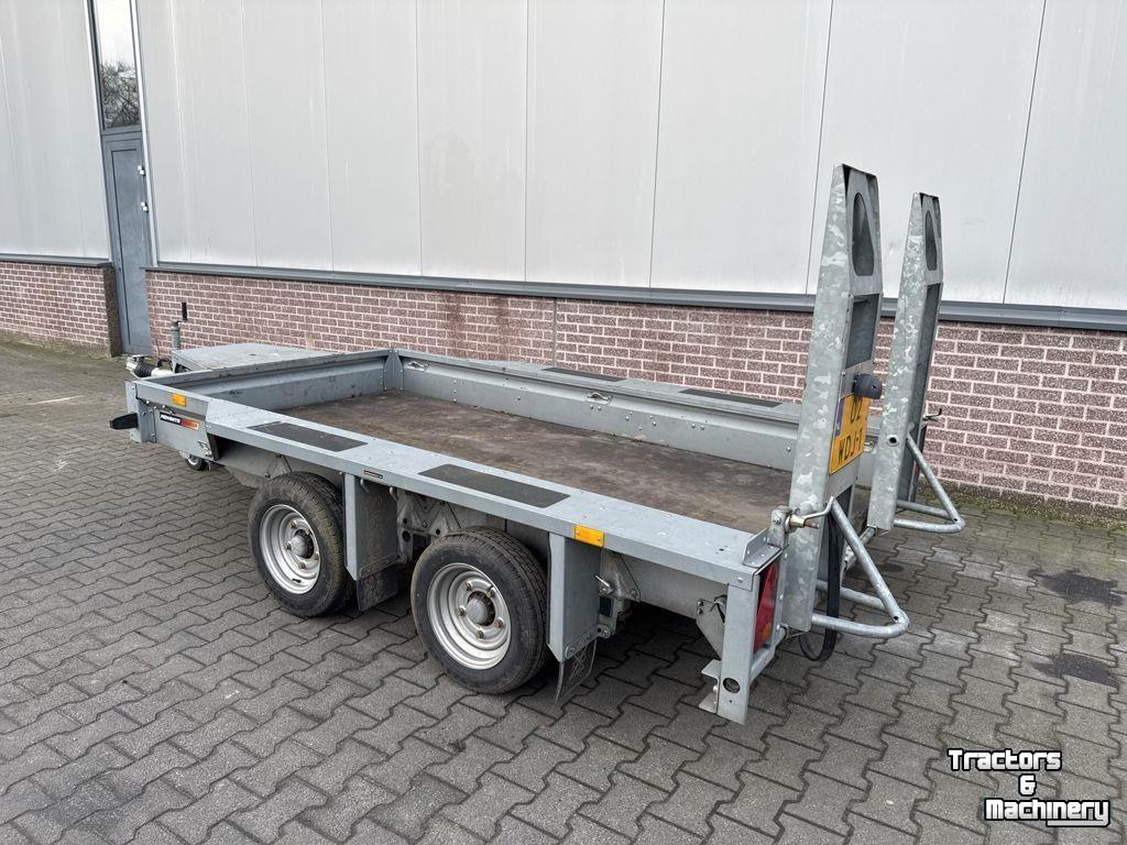 Overige landbouwtransportmachines en toebehoren Ifor Williams GX105-HD