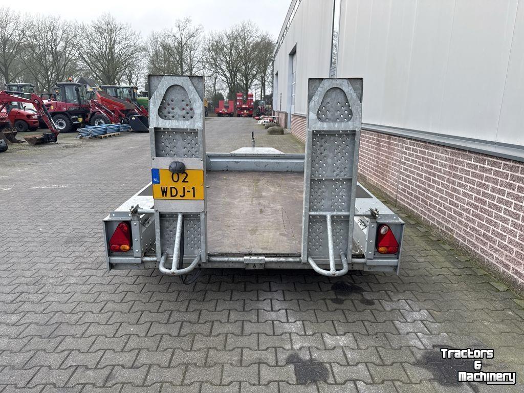 Overige landbouwtransportmachines en toebehoren Ifor Williams GX105-HD