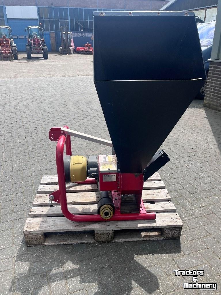 Houtversnipperaar Zanon Bio 6T