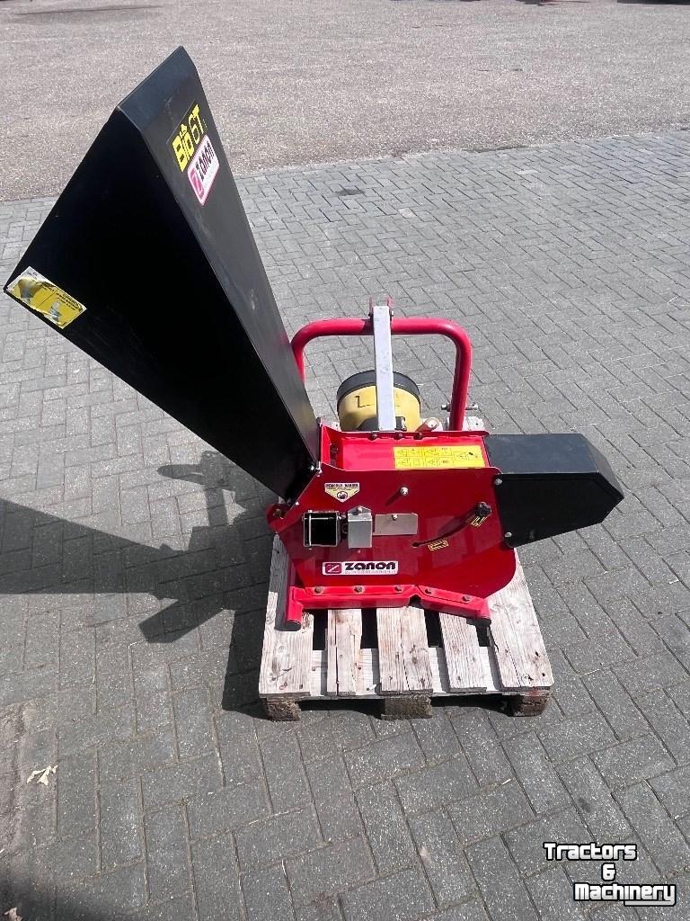 Houtversnipperaar Zanon Bio 6T