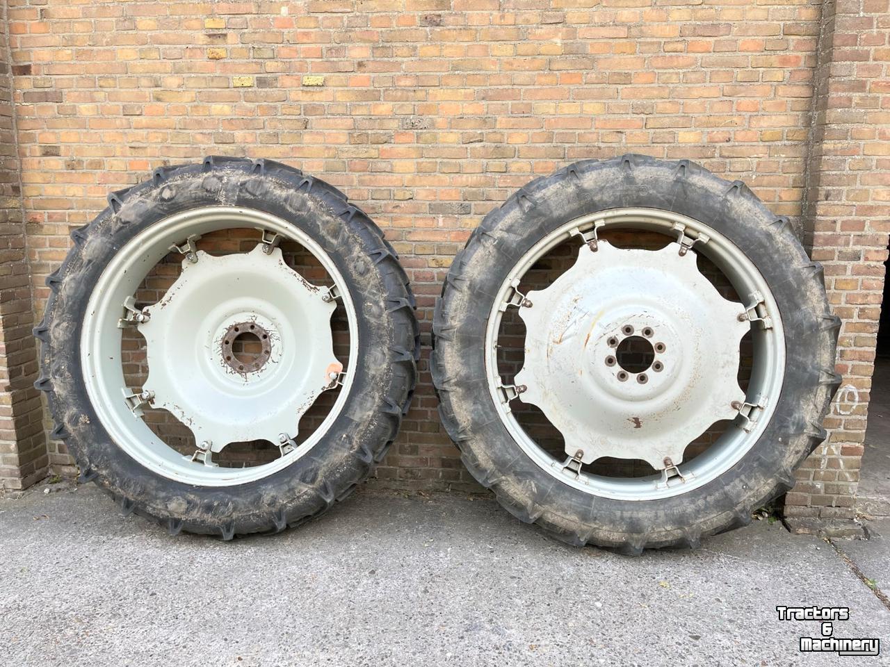 Wielen, Banden, Velgen & Afstandsringen Kleber 9.5R32 EN 12.4R46