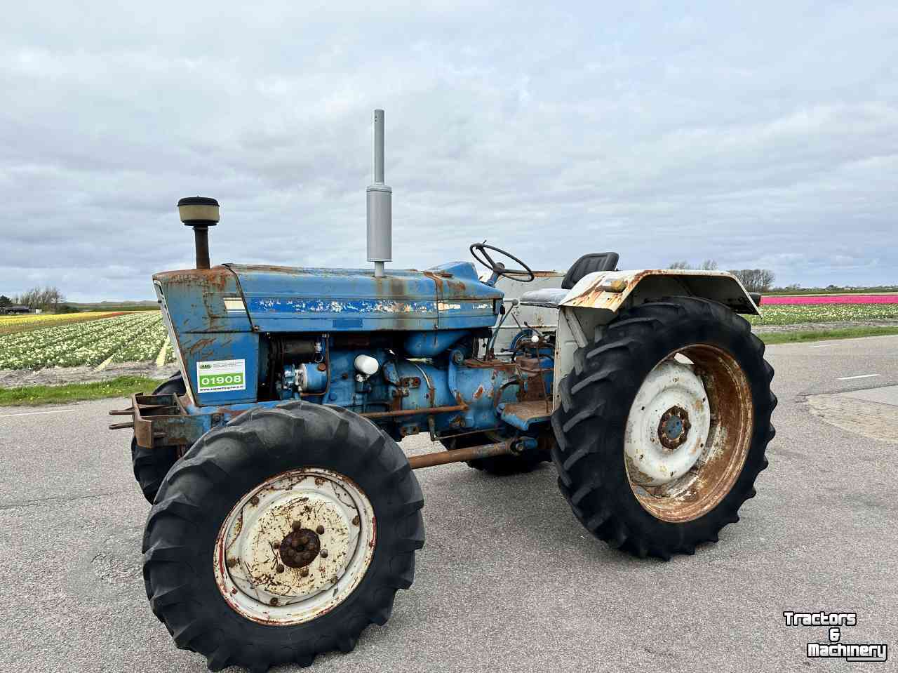 Traktoren Ford 5000
