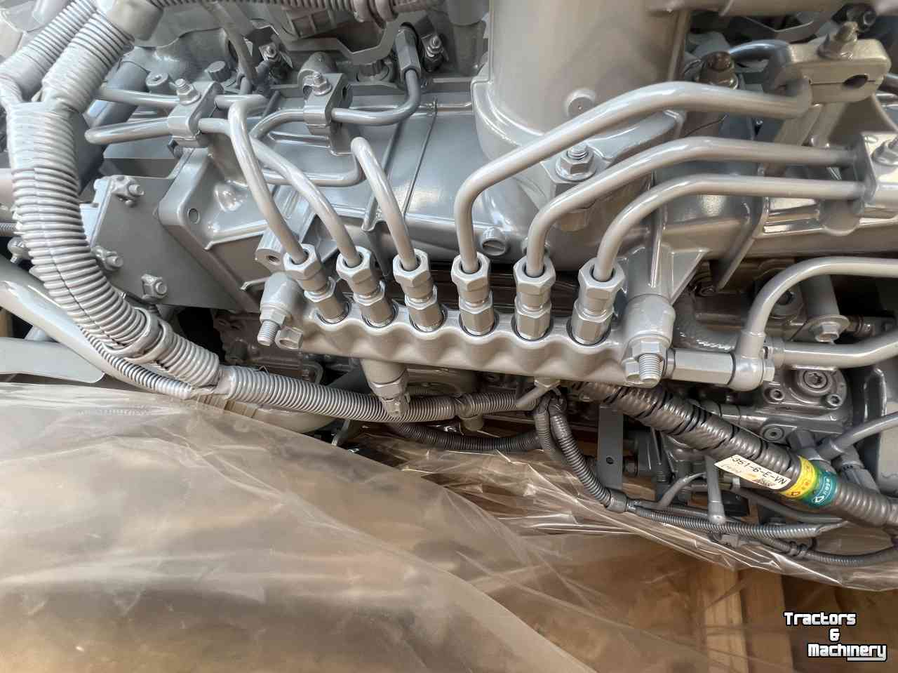Motor Hitachi ISUZU 6HK1X Parts nr:KSH12330