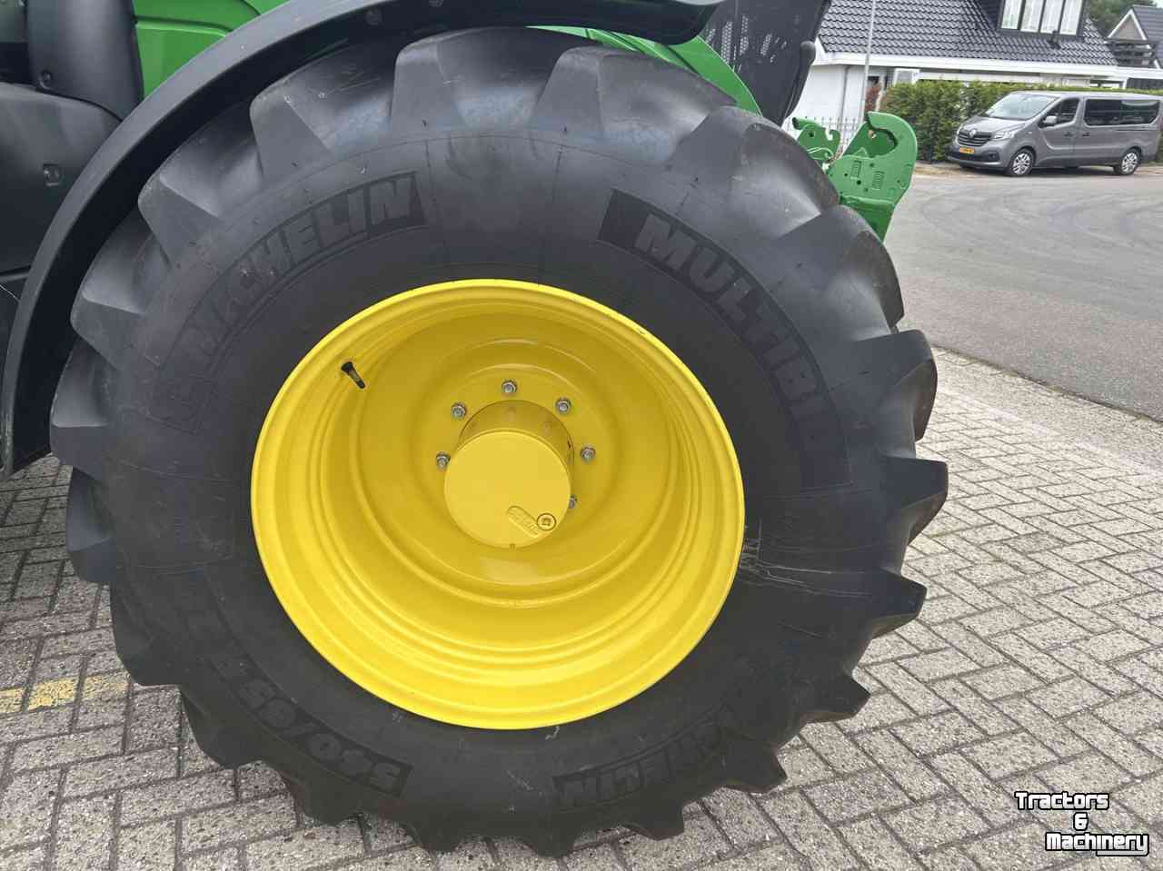 Tractor / Trekker John Deere 6R 150 Tractor Demo