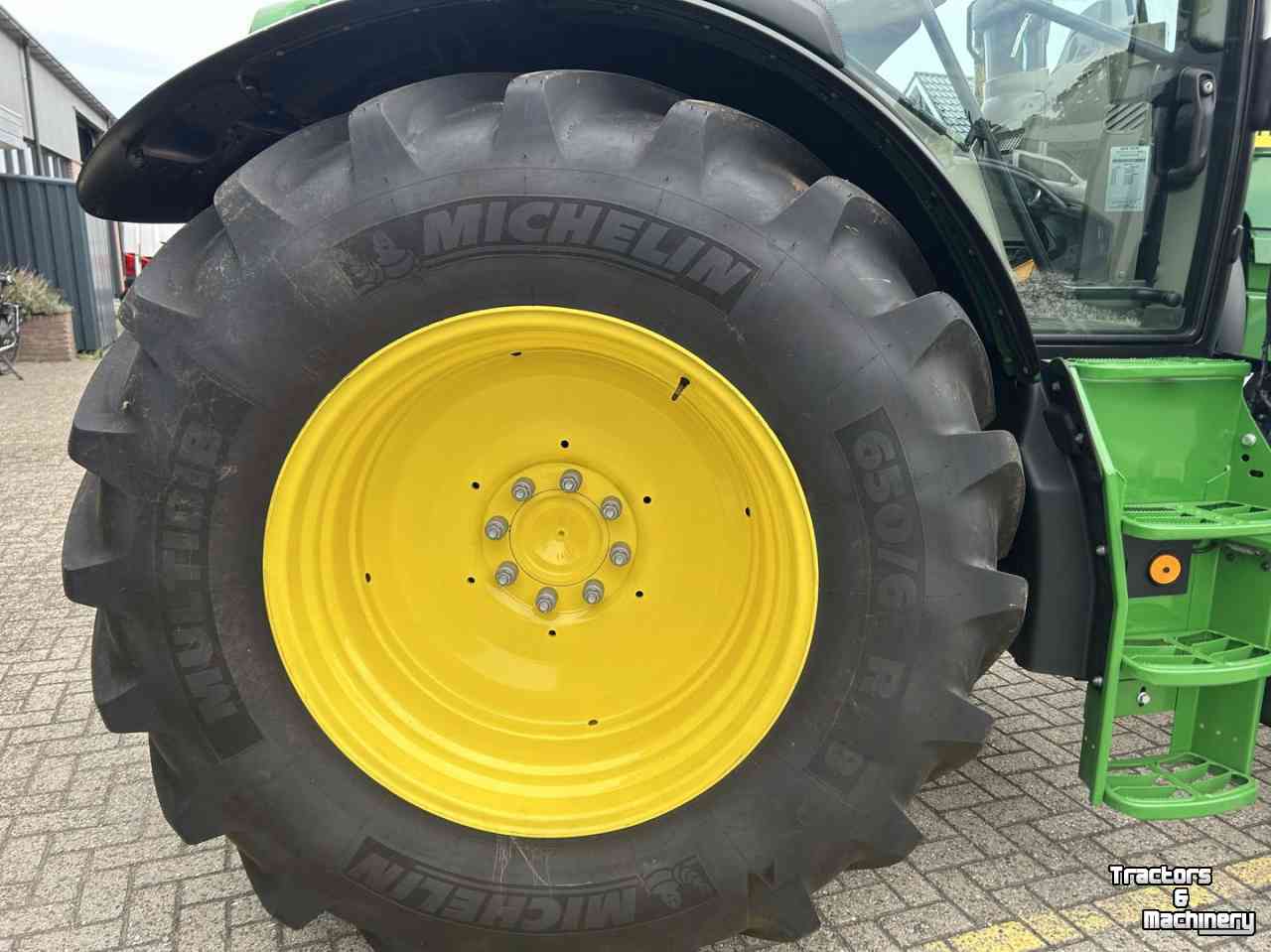 Tractor / Trekker John Deere 6R 150 Tractor Demo