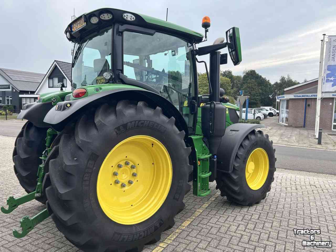 Tractor / Trekker John Deere 6R 150 Tractor Demo