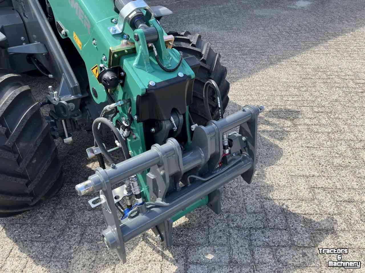 Shovel / Wiellader / Kniklader Kramer KL20.5T