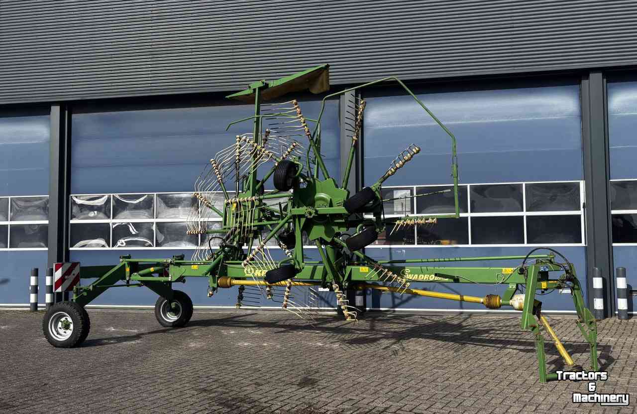 Rugger / Hark / Zwadhark Krone Swadro 1201A