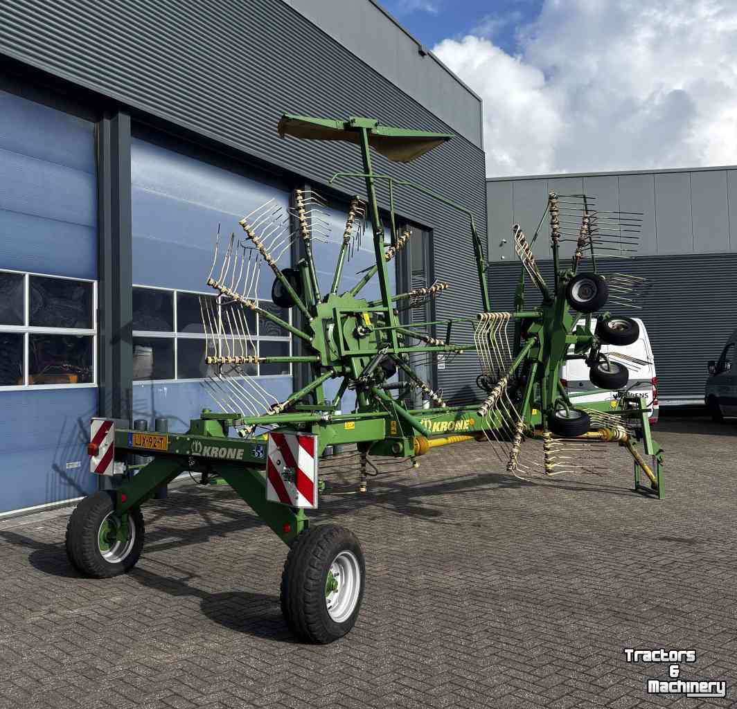 Rugger / Hark / Zwadhark Krone Swadro 1201A