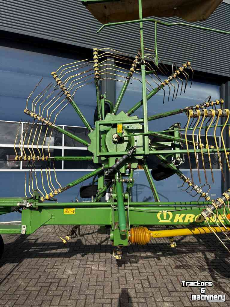Rugger / Hark / Zwadhark Krone Swadro 1201A