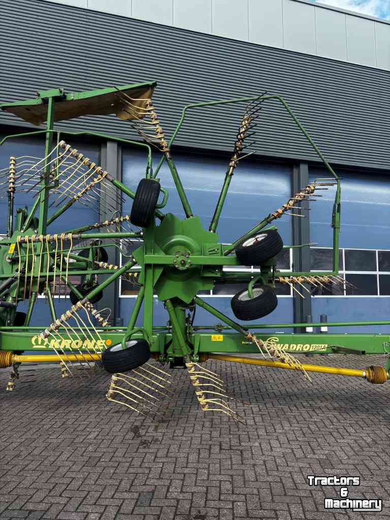Rugger / Hark / Zwadhark Krone Swadro 1201A