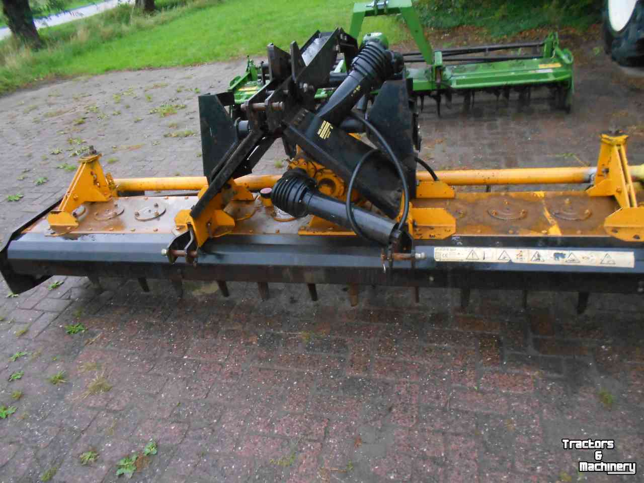 Rotorkopeg Peecon rotoreg 3 meter