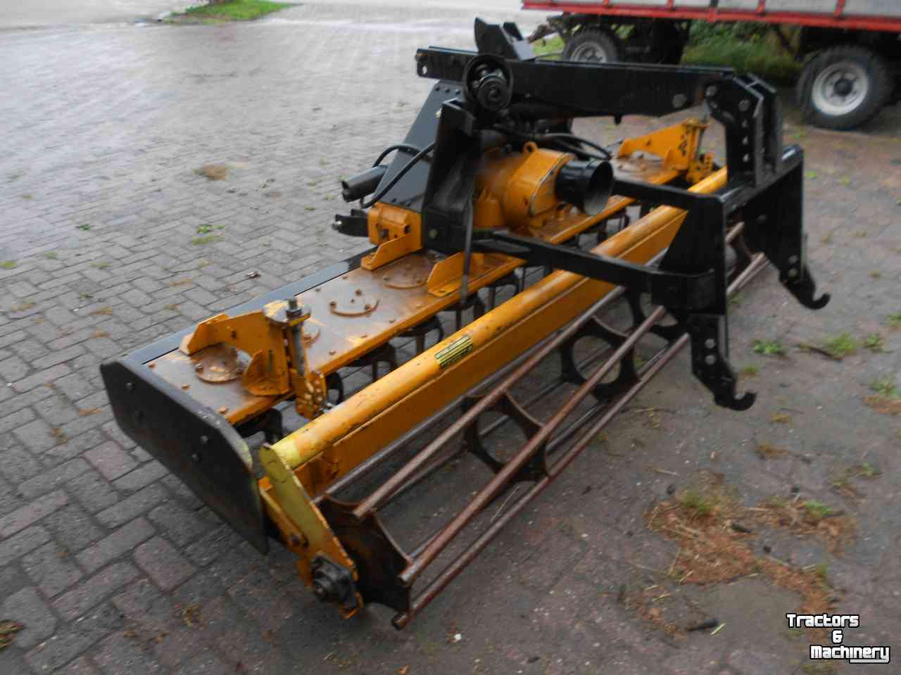 Rotorkopeg Peecon rotoreg 3 meter