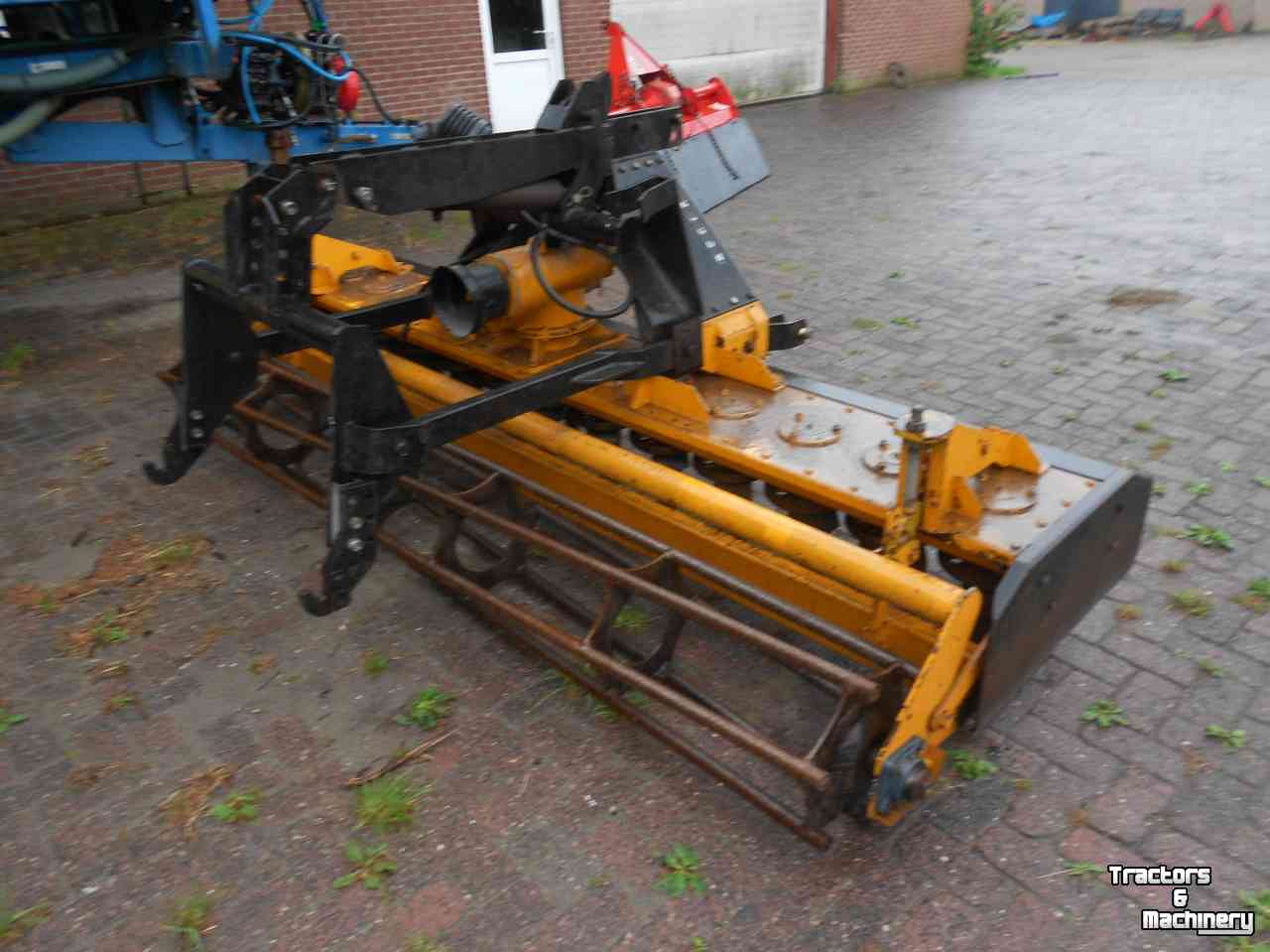 Rotorkopeg Peecon rotoreg 3 meter