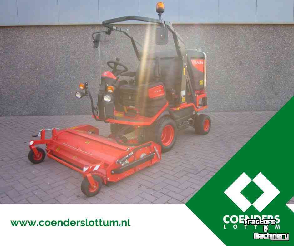 Zitmaaier Kubota KUBOTA FC3 261 HD |2024 | 14 DRAAIUREN