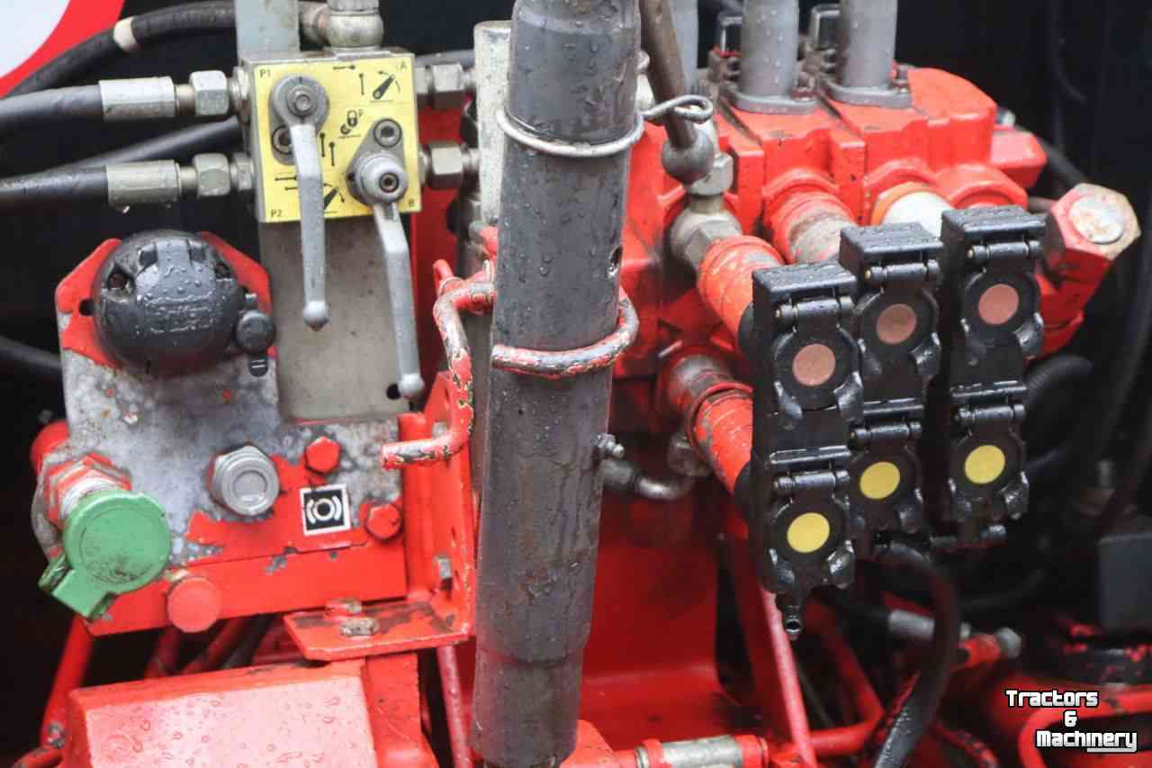 Tractor / Trekker Case-IH MC 120- 6power