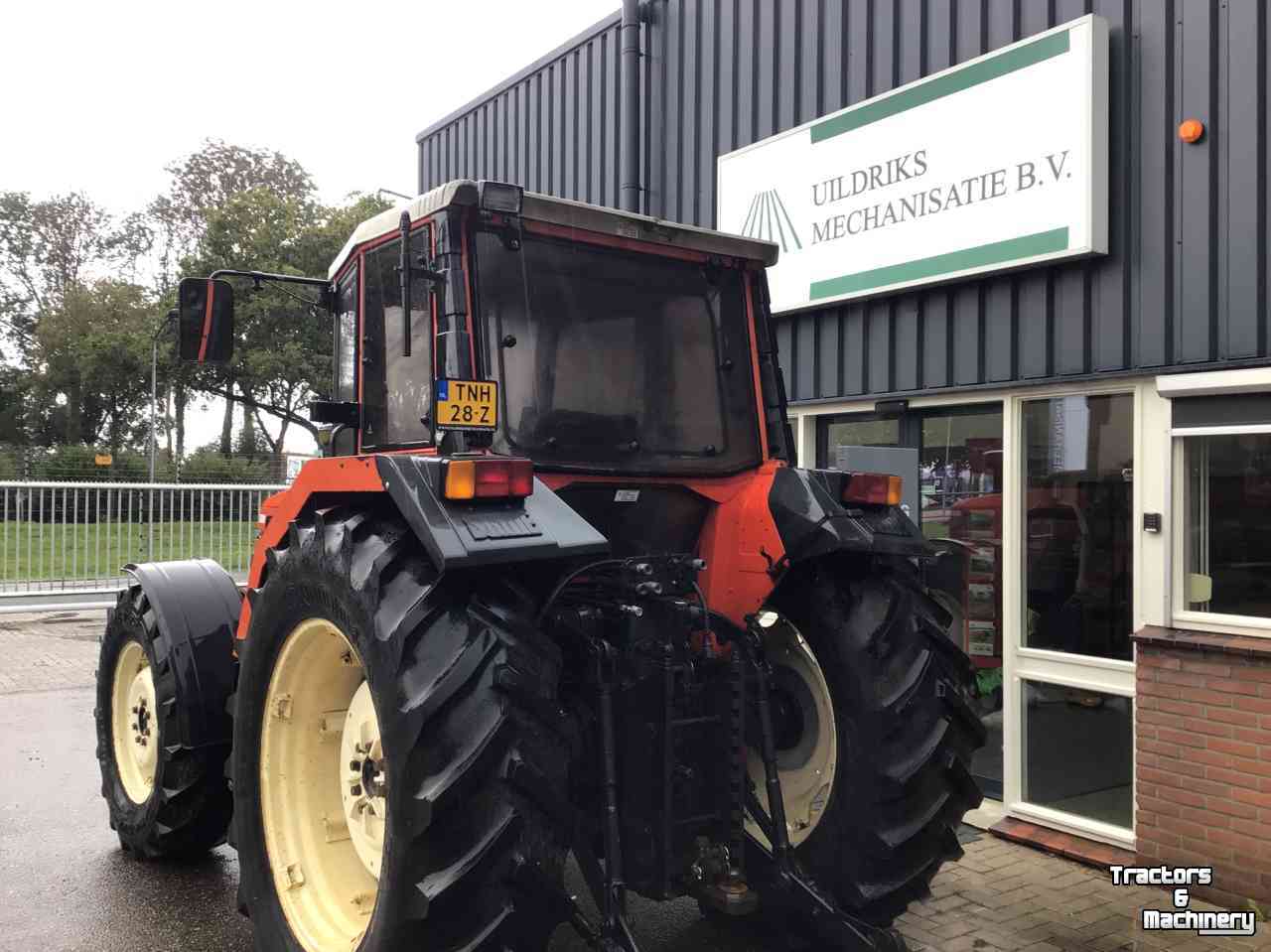 Tractor / Trekker Same Laser 90 Turbo