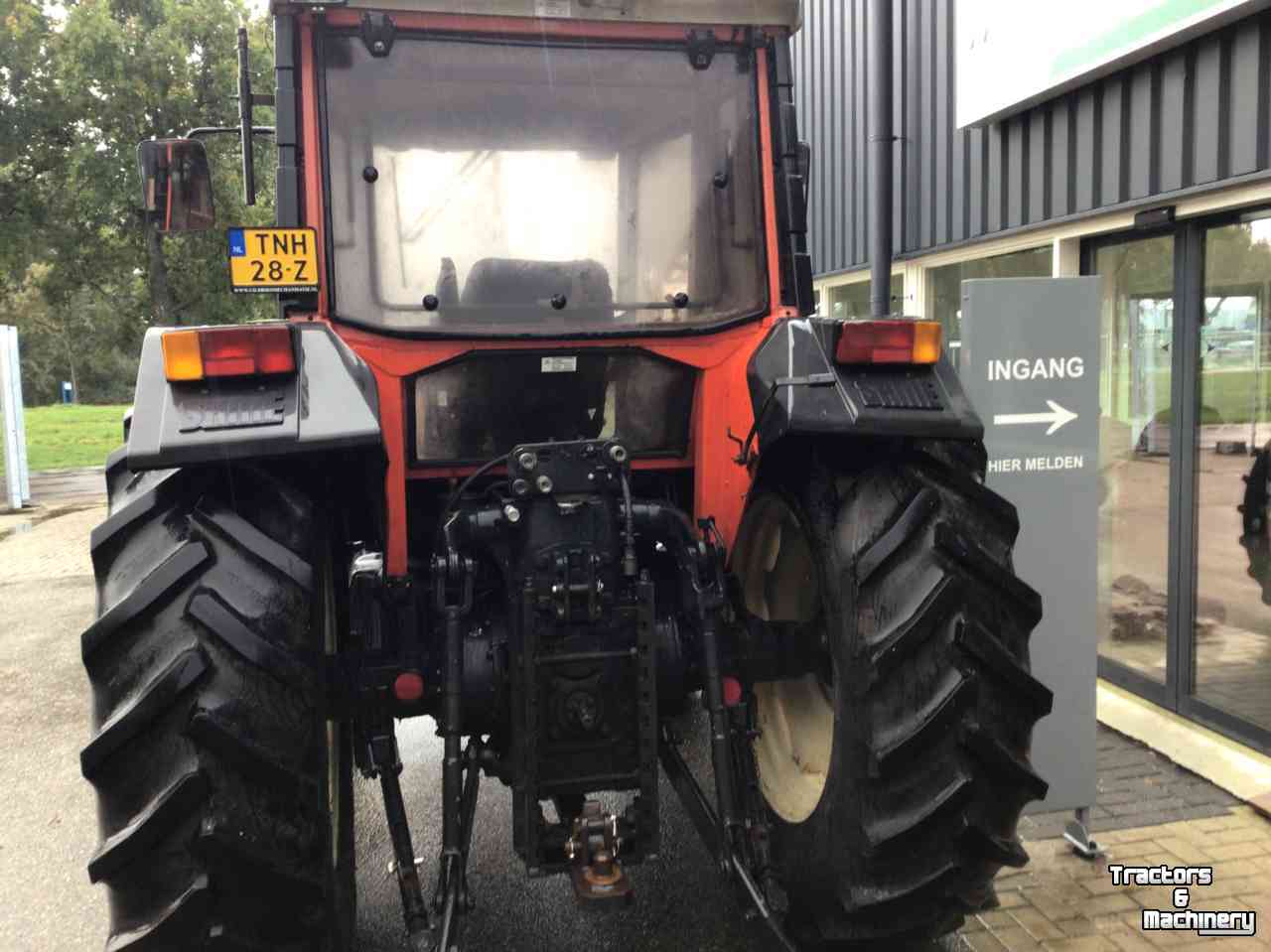 Tractor / Trekker Same Laser 90 Turbo