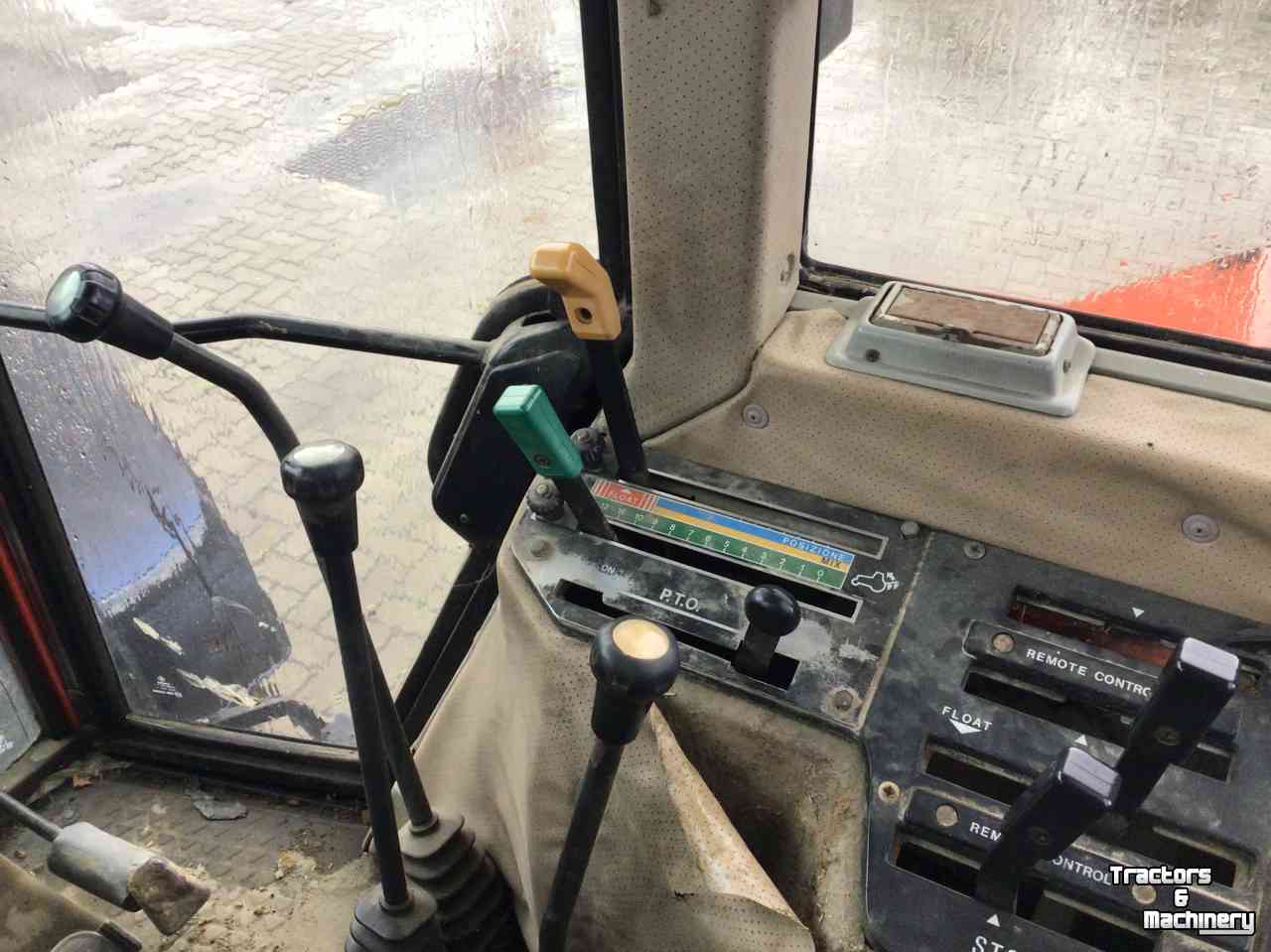 Tractor / Trekker Same Laser 90 Turbo