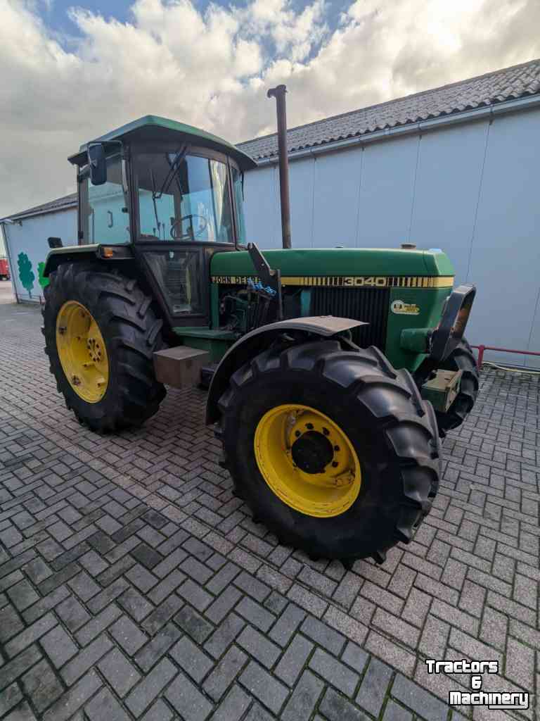 Tractor / Trekker John Deere 3040