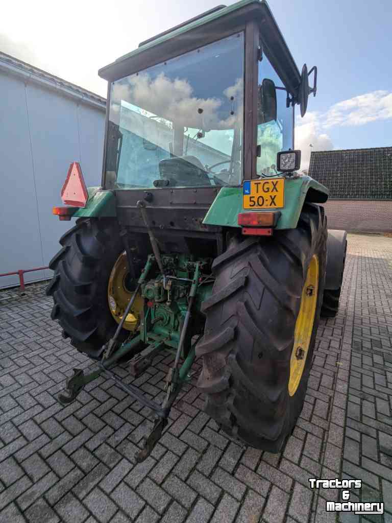 Tractor / Trekker John Deere 3040