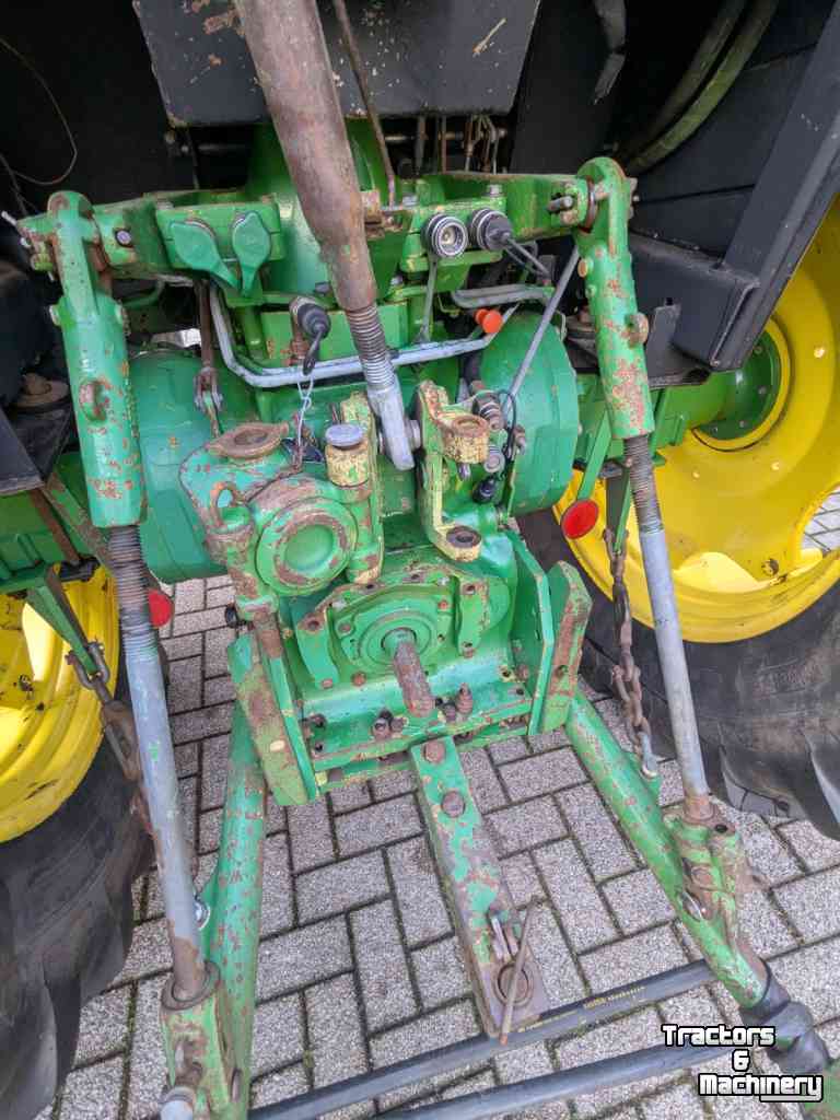 Tractor / Trekker John Deere 3040