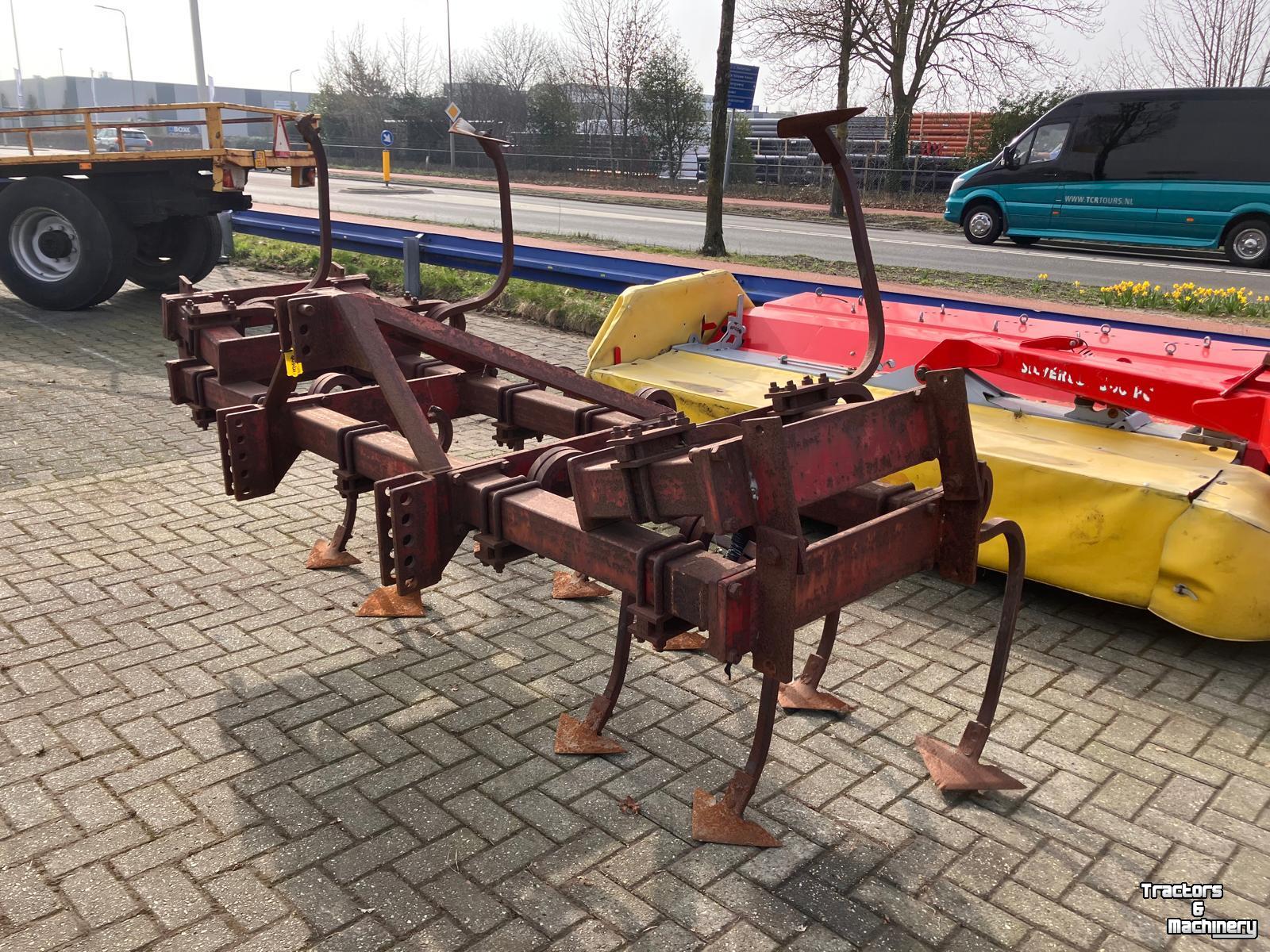 Cultivator  Ganzevoet Cultivator
