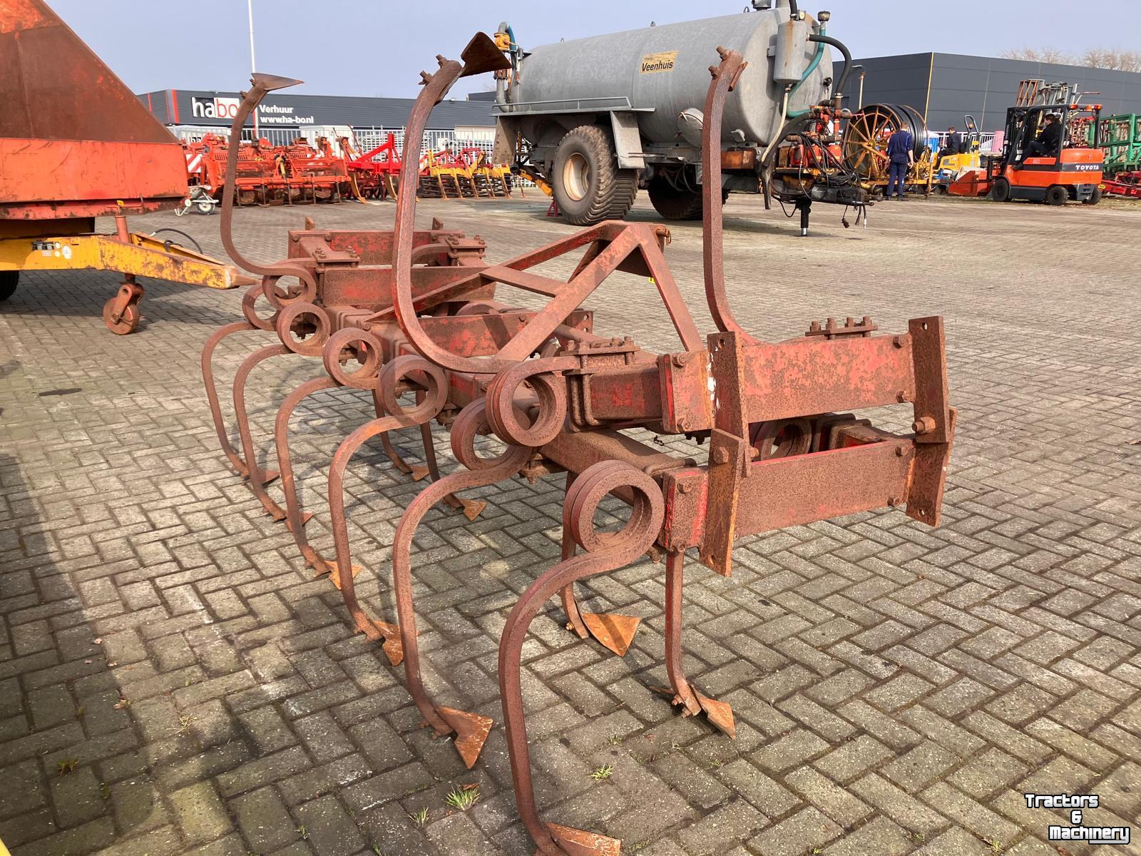 Cultivator  Ganzevoet Cultivator