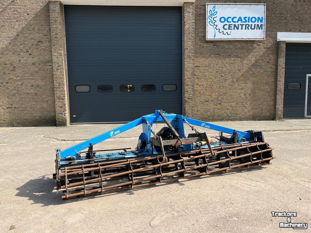 Rotorkopeg Sicma ERS 4000 ROTORKOPEG